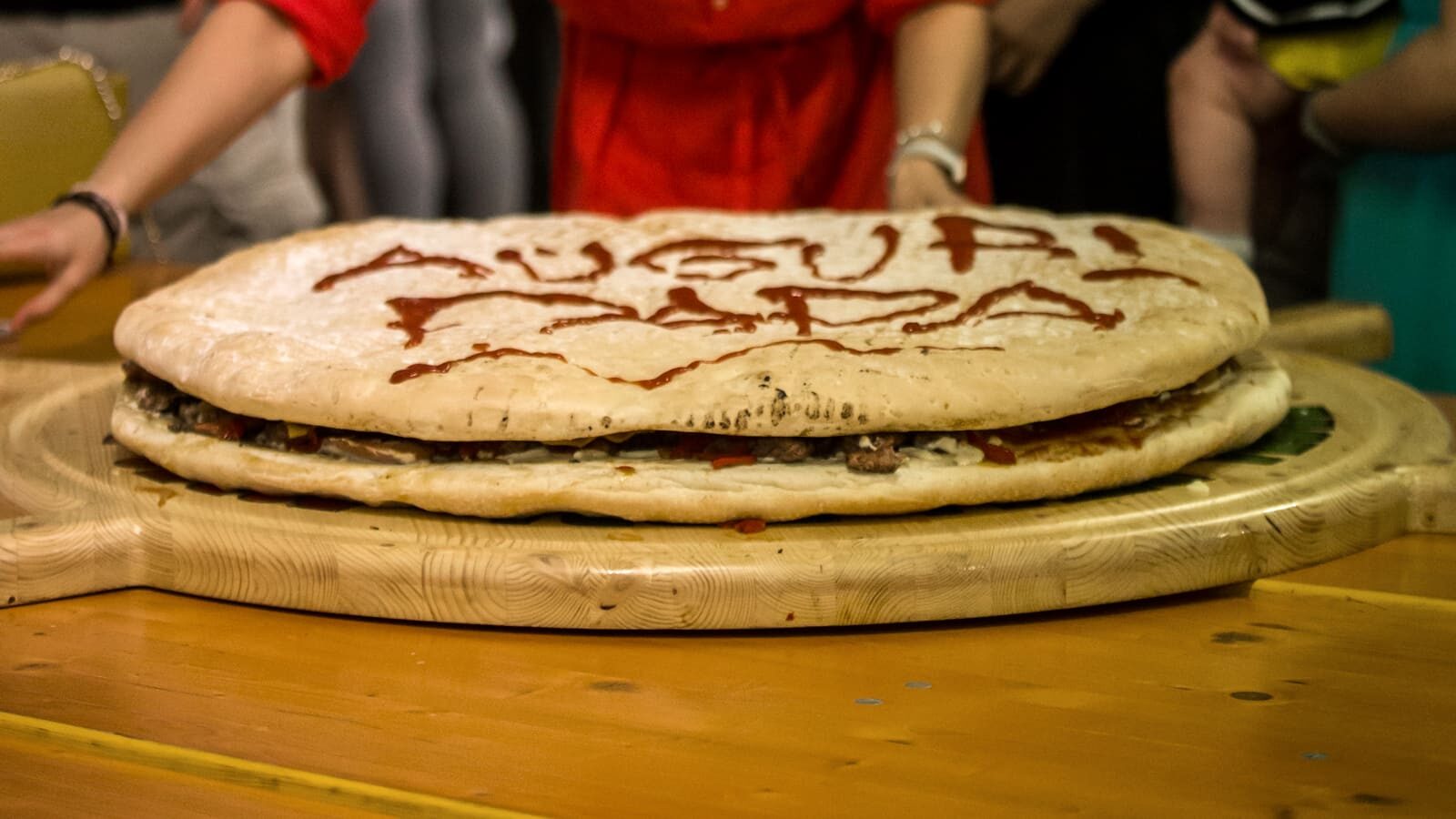 Ecocentro panino porko rock